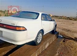 Toyota Crown Comfort